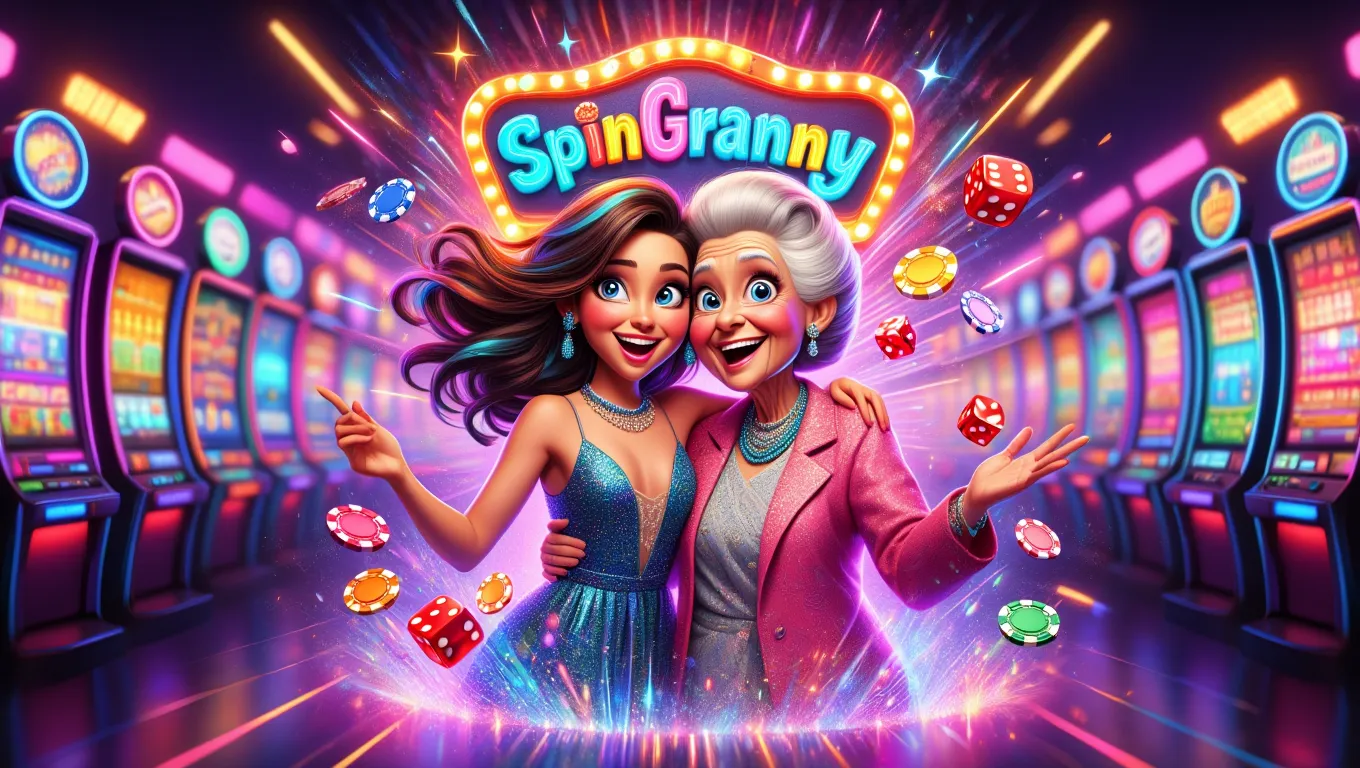 Spin-granny-casino