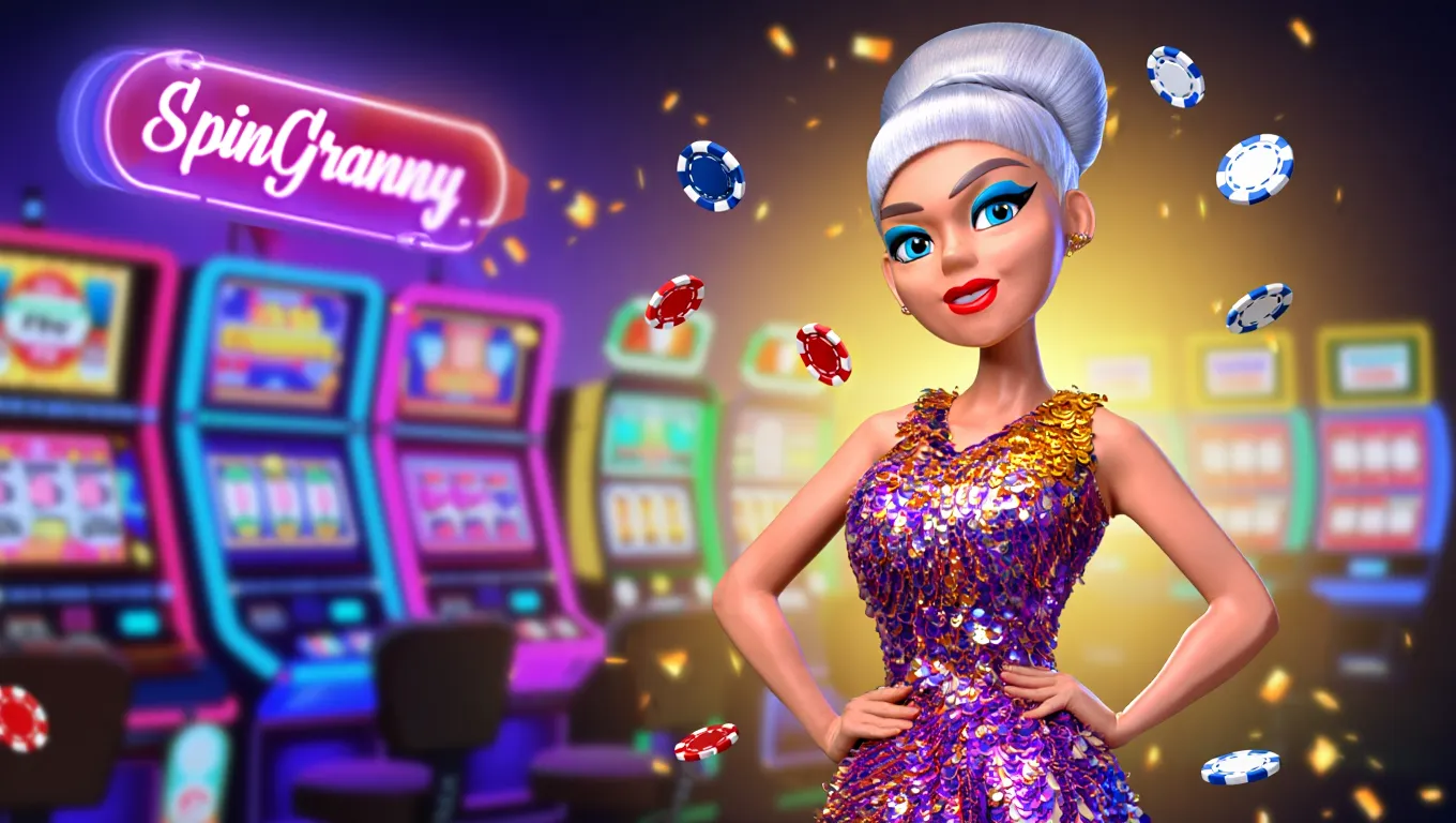 Spin-granny-casino