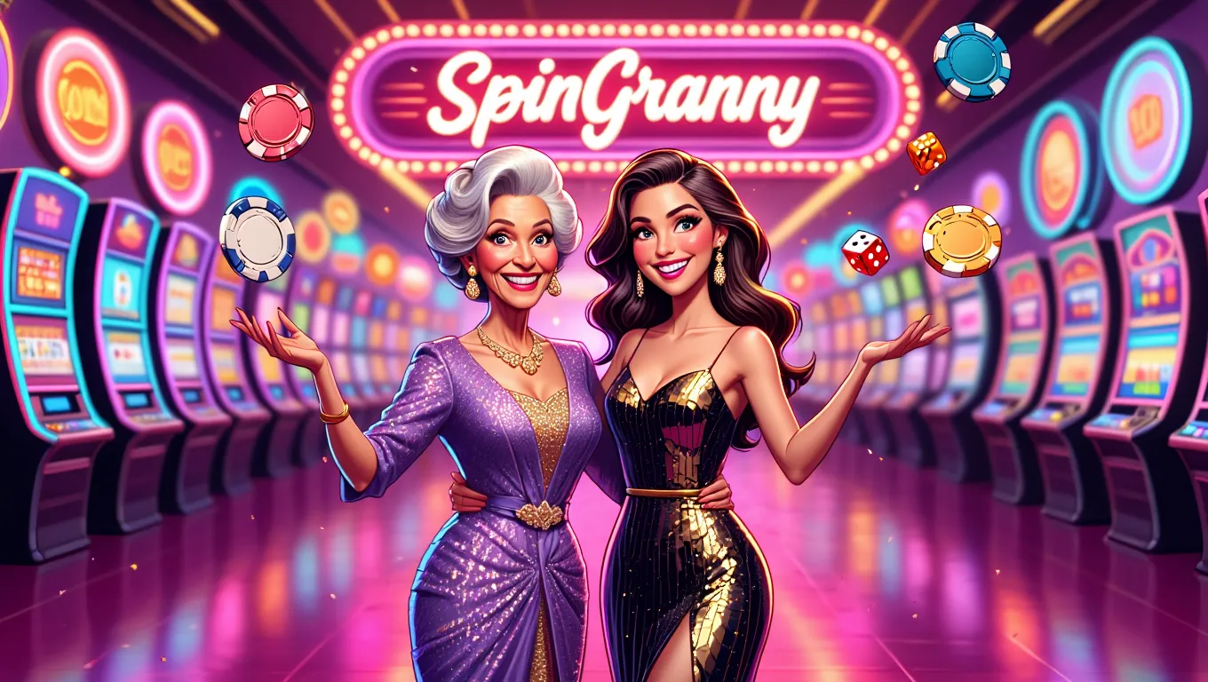 Spin-granny-casino