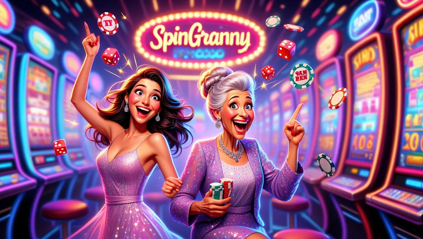 Spin-granny-casino