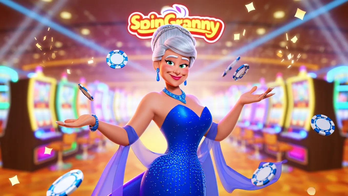Spin-granny-casino